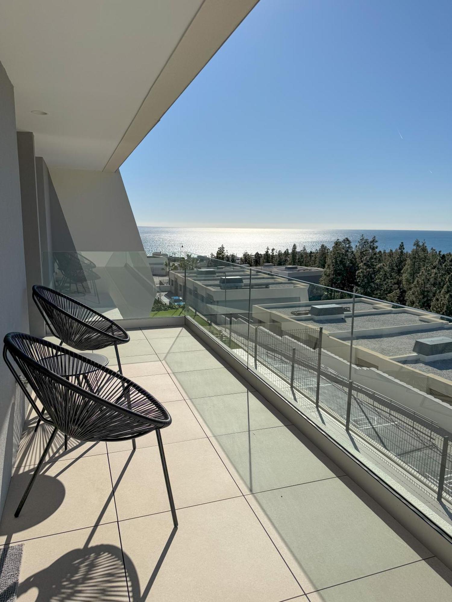 Eden 1 I Town House With Sea Views I La Cala De Mijas
